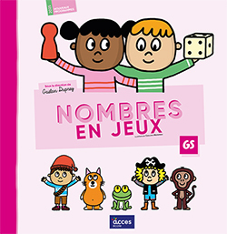 Nombres en jeux - Maths en GS