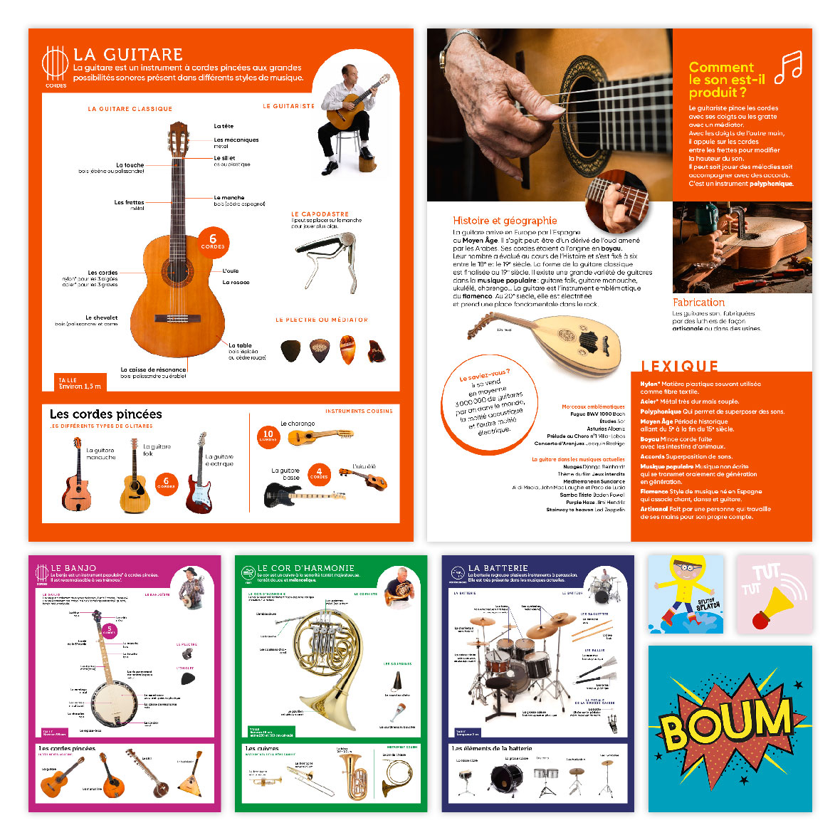 La boite a musique miniature 3 acces editions