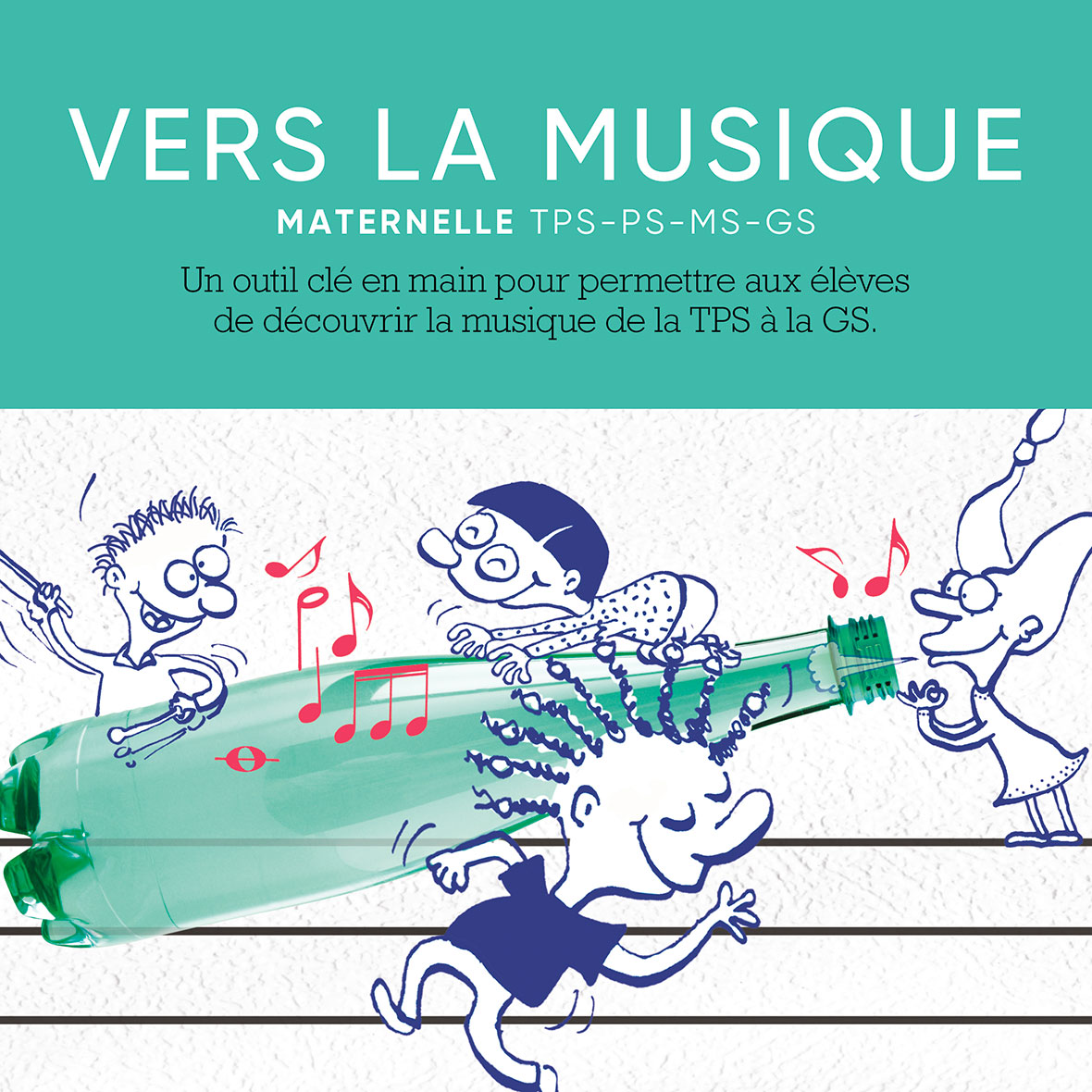 Vers la musique miniature 1 acces editions