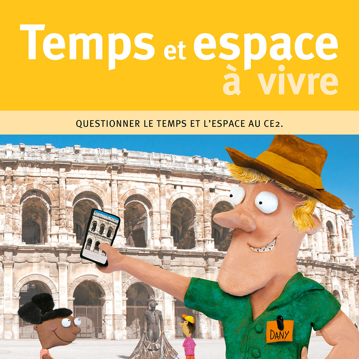 Temps et espace a vivre ce2 miniature 1 acces editions