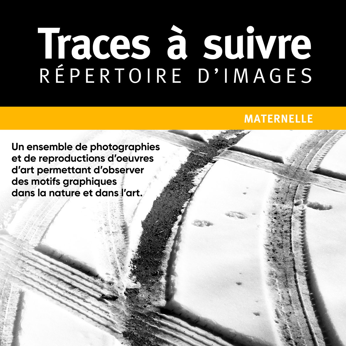 Traces a suivre repertoire d images miniature 1 acces editions