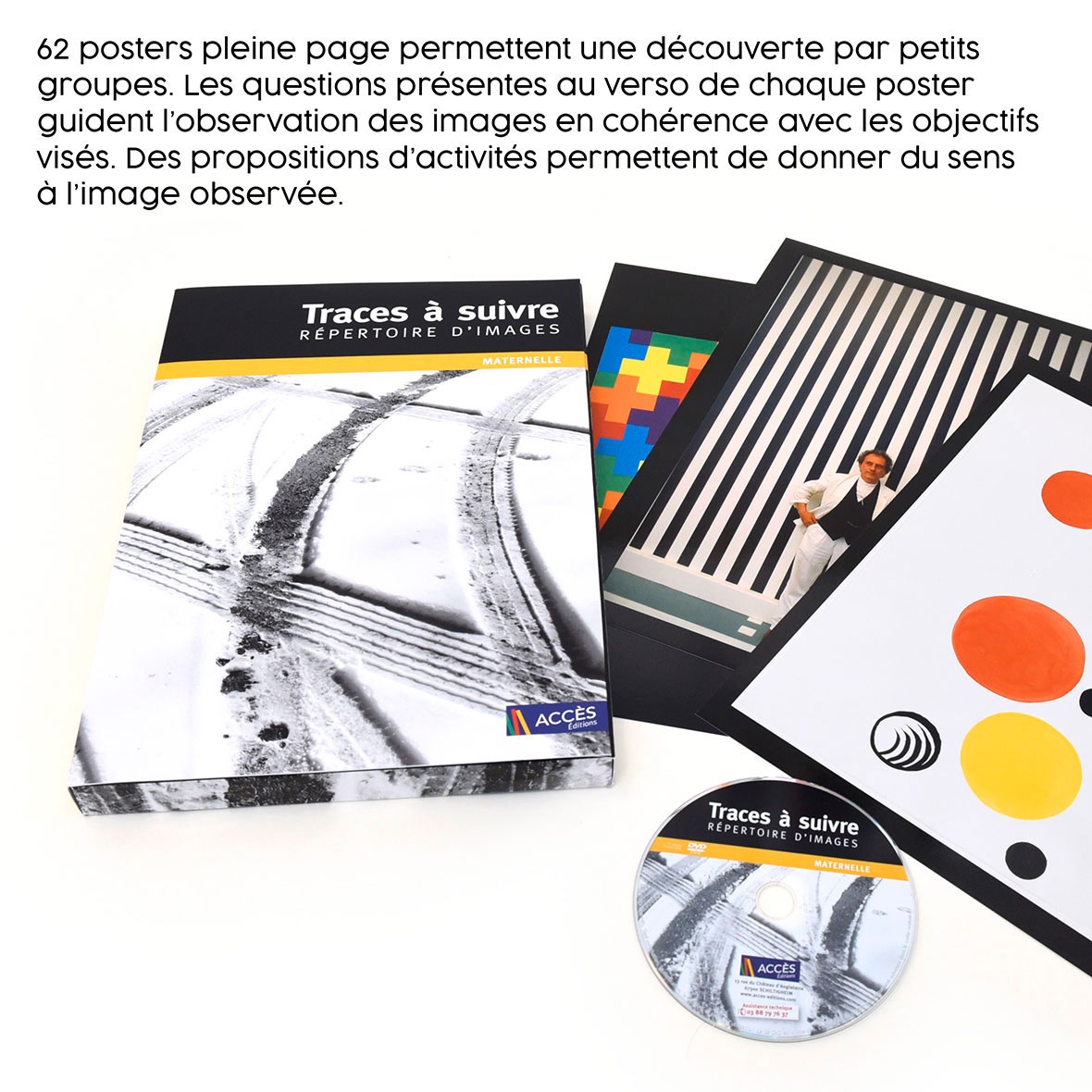 Traces a suivre repertoire d images miniature 2 acces editions