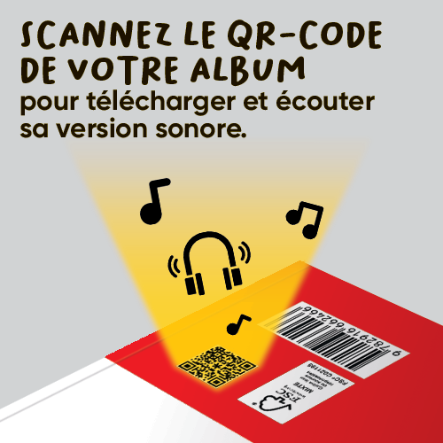 Scan qr code la moufle miniature acces jeunesse