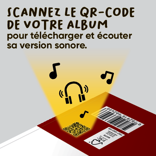 Scan qr code la soupe au caillou miniature acces jeunesse