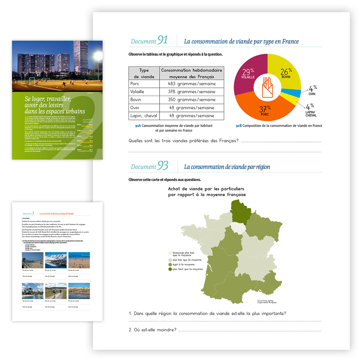 Geographie a vivre cm1 miniature 4 acces editions