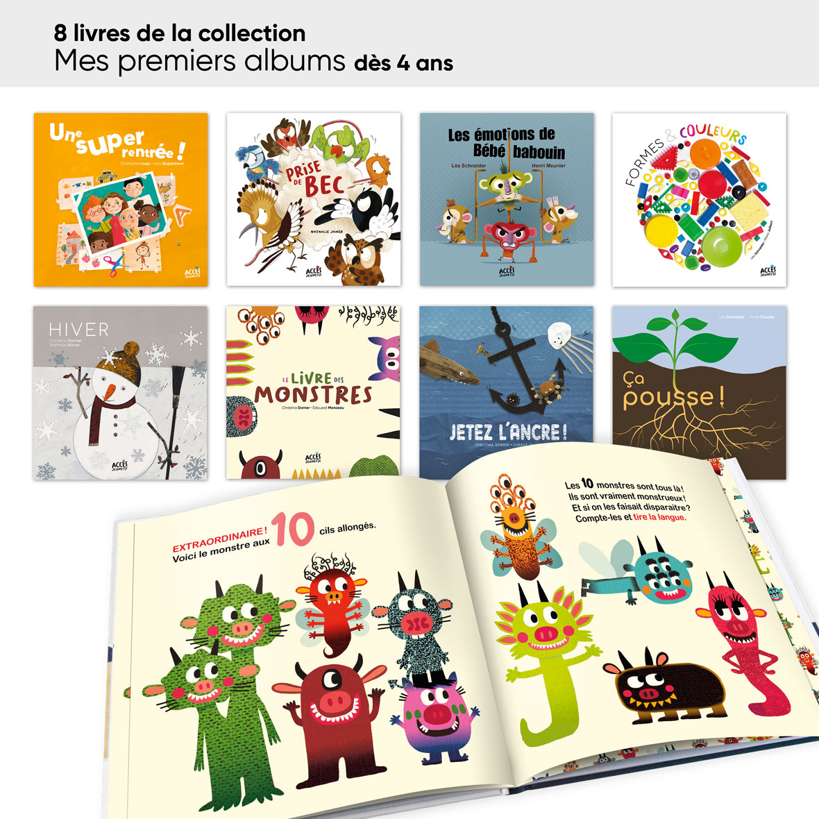 Lot 24 livres ms premiers albums acces jeunesse