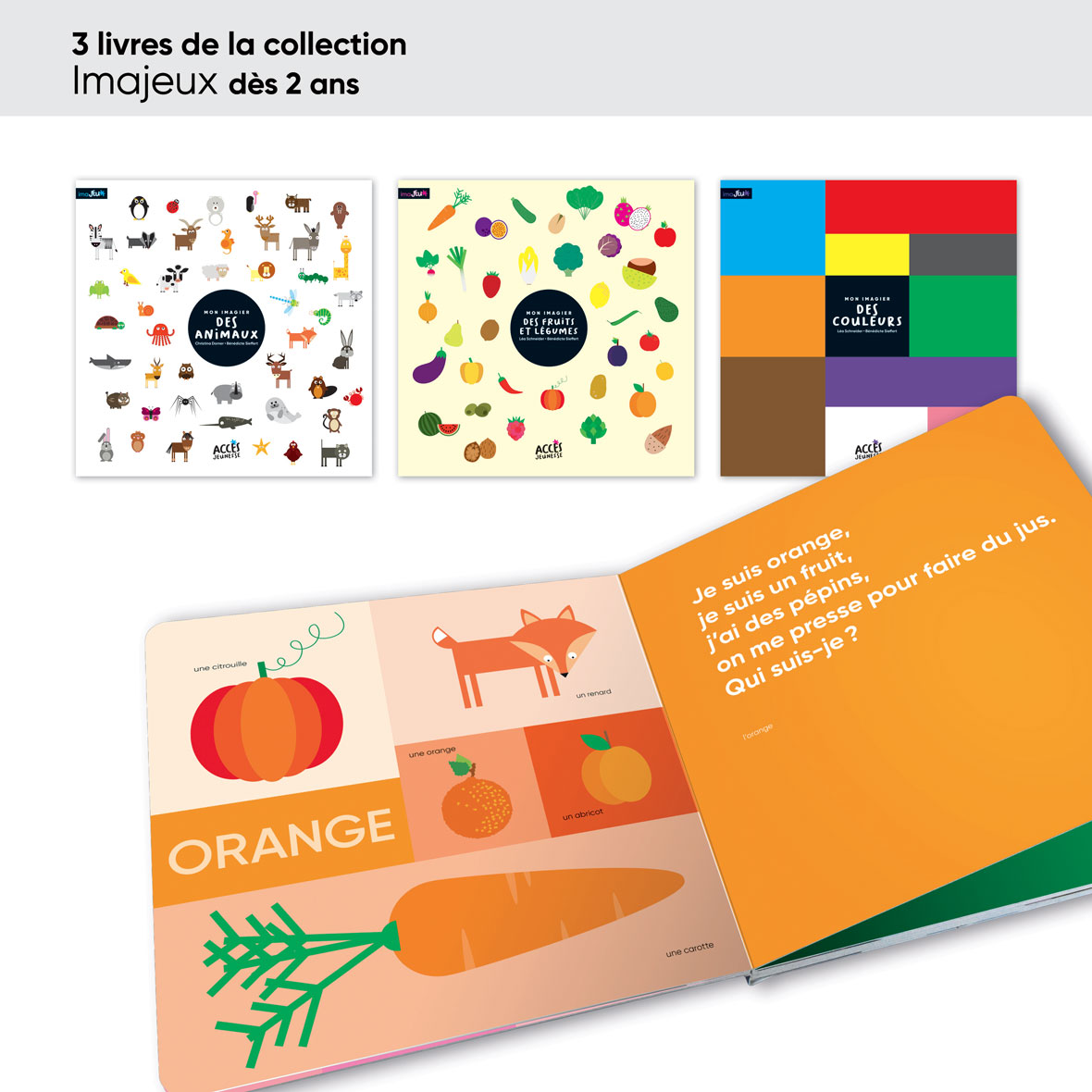 Lot 20 livres tps ps imagier acces jeunesse