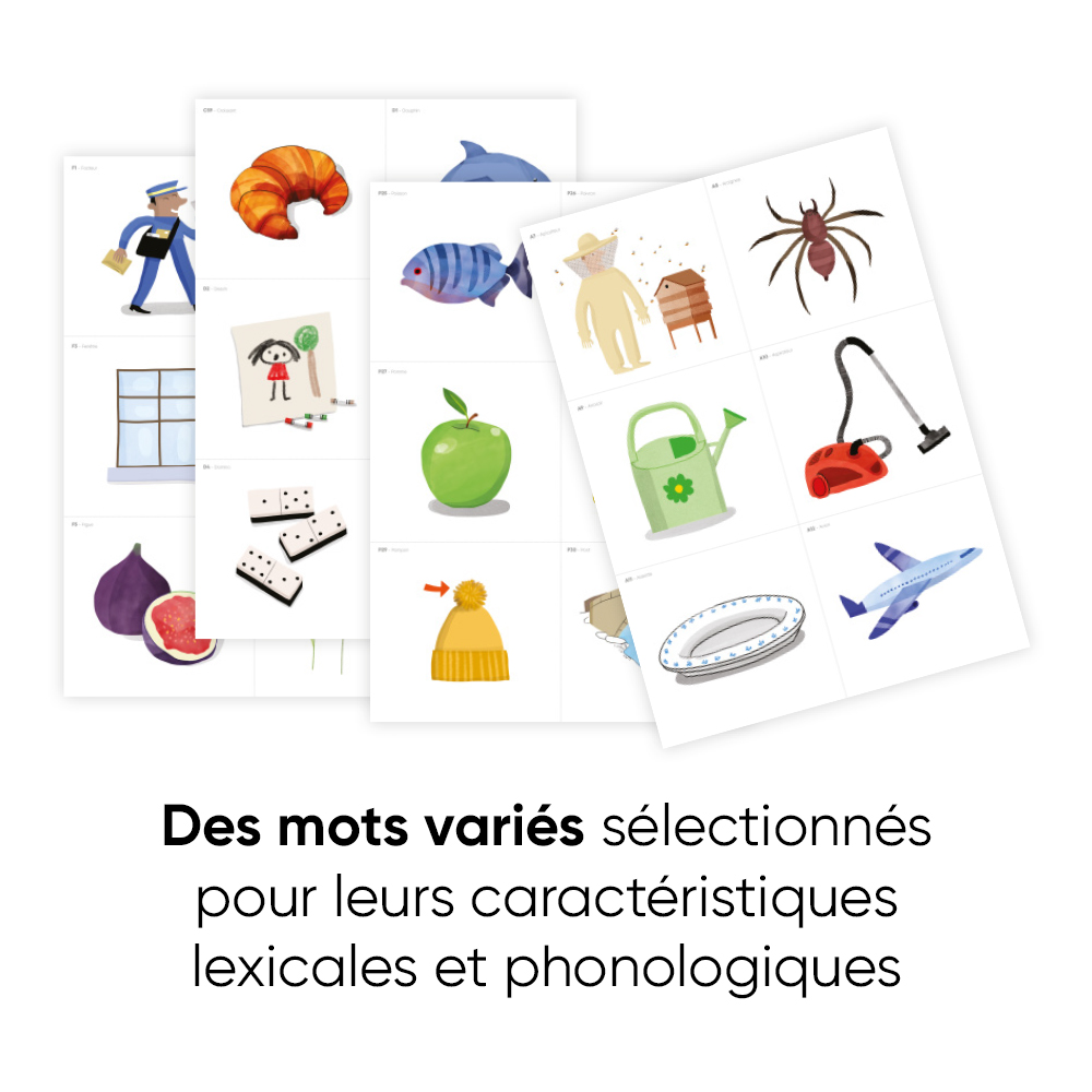 Mots images vers la phono ms gs miniature acces editions